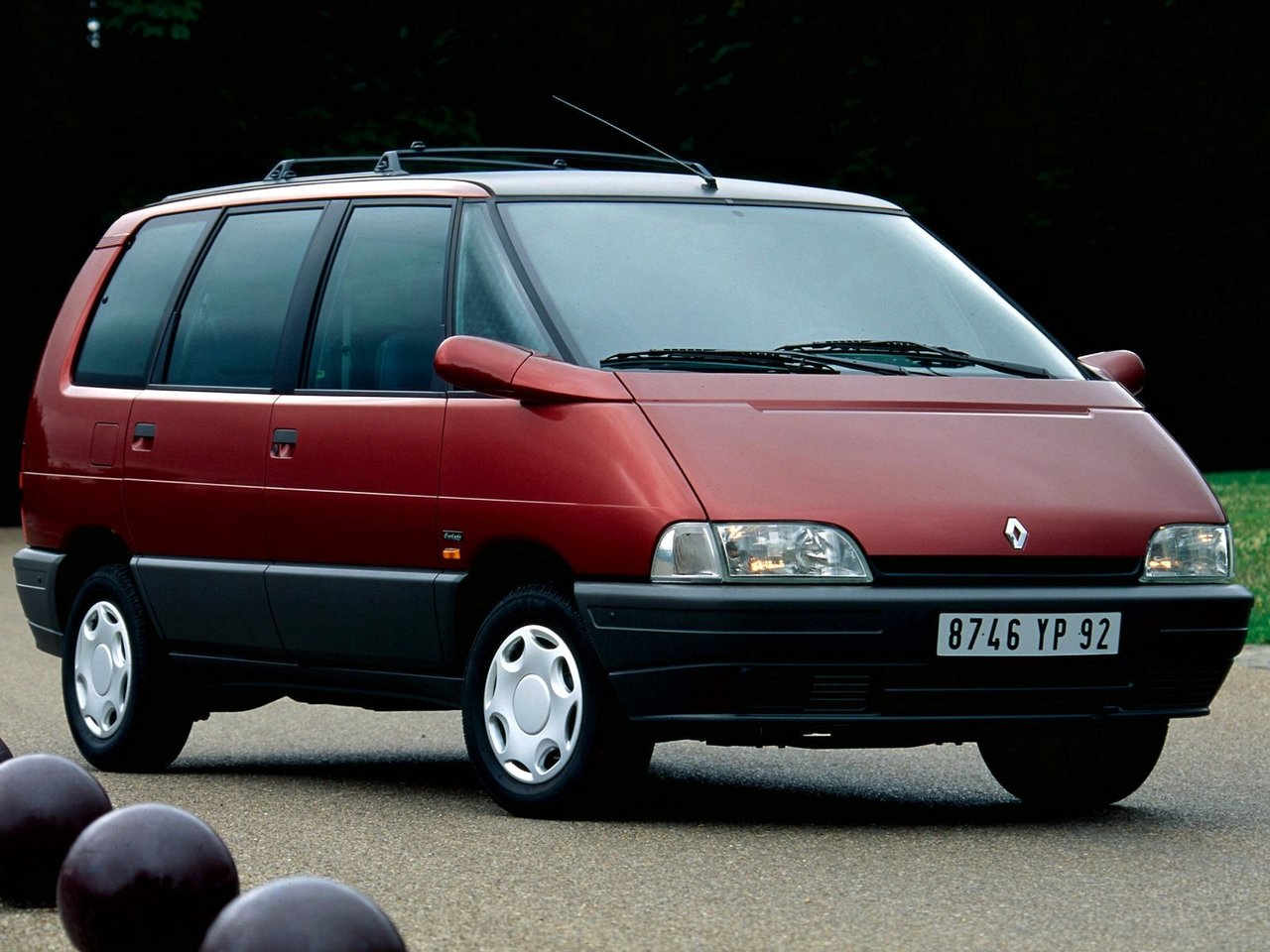 II (1991–1996)