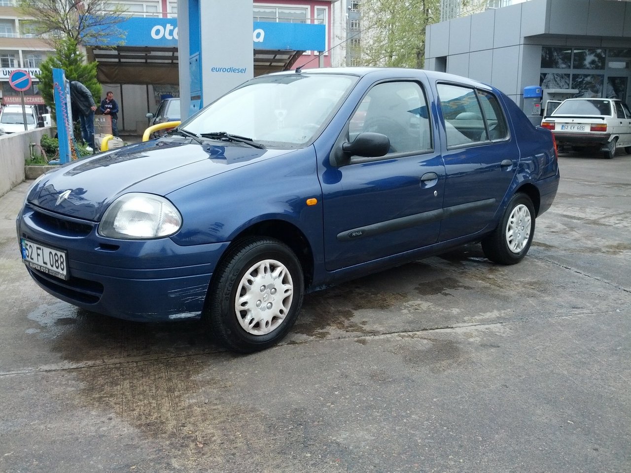 I (1999–2002)